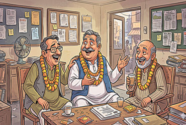 સાંસદોની વસતી વધશે પણ AI તેમનું સ્થાન નહિ લઈ શકે.