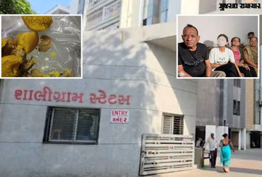 સુરત: પ્રસાદીના બહાને ઝેર આપી પરિવારની હત્યાનો પ્રયાસ, પડોશણ મહિલાએ જ કાવતરું રચ્યું હોવાનો ખુલાસો