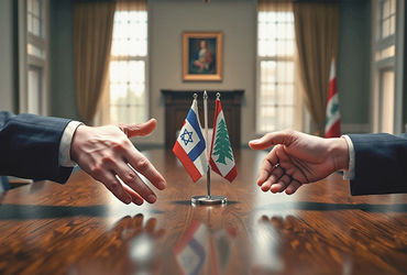 ઇઝરાયલ-લેબેનૉન વચ્ચે હિઝબુલ્લાહ સિવાયના વિવાદો: સંઘર્ષના મૂળિયાં અને શાંતિમંત્રણાની શક્યતાઓ.