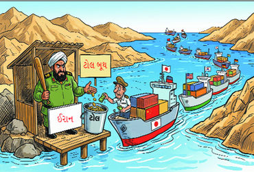 દુનિયામાં હાઈવે ટોલથી બમણો મેરીટાઈમ ટોલ