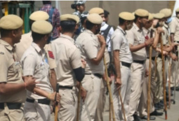 શહેરમાં પરશુરામજીની શોભાયાત્રા, ચૂંટણી અને PSIની પરીક્ષા નિમિત્તે બંદોબસ્ત