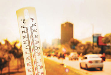 હીટવેવ: માનવ વસ્તી અને વનસ્પતિ માટે નવું જોખમ, સહન ન થાય કે રહી ન શકાય.