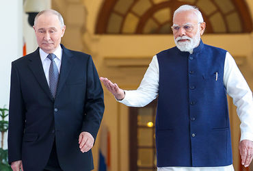 રશિયા-ભારત ઐતિહાસિક ડીલ: હજારો સૈનિકો અને યુદ્ધ જહાજો એકબીજાના દેશમાં તૈનાત કરી શકશે.