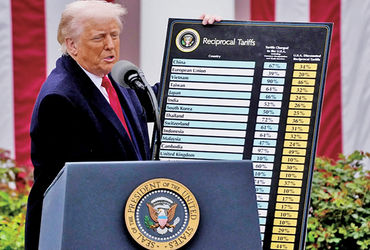 ટ્રમ્પના ટેરિફ રિફંડની પ્રક્રિયા શરૂ, પરંતુ પૈસા મળે ત્યારે સાચા.