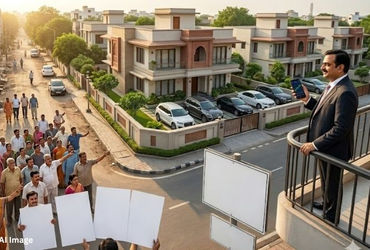 અમદાવાદ ચૂંટણી: 5 વર્ષમાં નેતાઓ થયા માલામાલ! રિપીટ ઉમેદવારોની સંપત્તિ 4 ગણી વધી, જુઓ લિસ્ટ