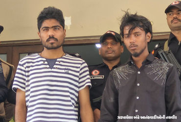 ISIS કનેક્શન અને ગઝવા-એ-હિંદ! ગુજરાત ATSએ બે આતંકવાદીઓ દબોચ્યા, પાકિસ્તાનથી મંગાવવાના હતા હથિયારો