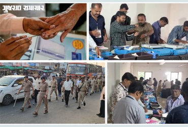 ગુજરાતમાં સ્થાનિક સ્વરાજ્યની ચૂંટણી માટે તડામાર તૈયારીઓ શરૂ, જાણો કયા જિલ્લામાં શું કરી તૈયારી