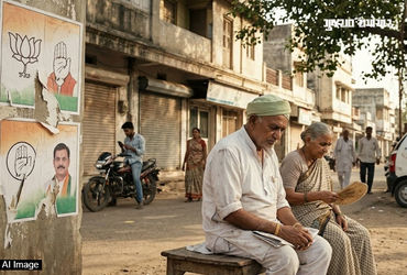 વિધાનસભાની સેમીફાઈનલ ચૂંટણીમાં 'અંડરકરન્ટ': મતદારોનું મન કળવું અઘરું, નેતાઓના જીવ તાળવે ચોંટ્યા