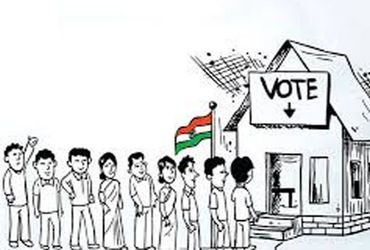 શાસન તરફી લહરના અભાવમાં  ટાર્ગેટેડ મતો નિર્ણાયક  બની શકે