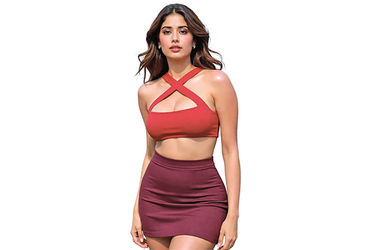 જાહ્નવી કપૂરની કારકિર્દીમાં નવો વળાંક