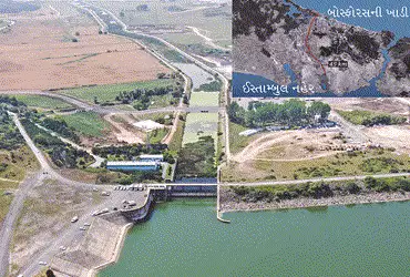 સુએઝ અને પનામાની જેમ તુર્કી ઈસ્તામ્બુલ નહેર બનાવીને કમાણી કરશે