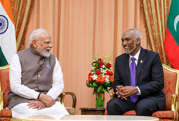 સંકટમાં માલદીવ્સને ભારતની મદદ: મુઈજ્જુ સરકારને ₹30 અબજની સહાય.