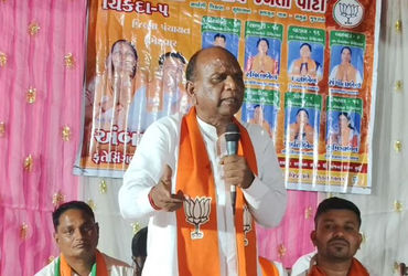 'જેની પાસે દુકાન નથી એ ઉધાર આપવા નીકળ્યા છે', ચૈતરના ગઢમાં મનસુખ વસાવાના આકરા પ્રહાર