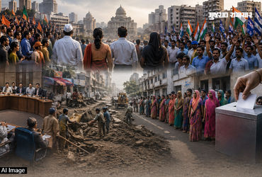 90%થી વધુ મતદારોને ઉમેદવારના નામની ખબર નથી: 18 મનપાની ચૂંટણીની વાસ્તવિકતા.