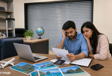 થાઈલેન્ડ ટૂરના બહાને લાખોની છેતરપિંડી: અમદાવાદના ટ્રાવેલ એજન્ટો રફુચક્કર, 4 મહિના બાદ ફરિયાદ નોંધાઈ