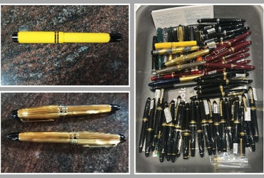 અમદાવાદ એરપોર્ટ પર મોંઘીદાટ બ્રાન્ડની પેનનો જથ્થો ઝડપાયો, એક પેનની સરેરાશ કિંમત રૂ. 2 લાખ