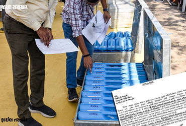 ચૂંટણી ફરજમાં બેદરકારી ભારે પડી: મોરવાહડફમાં પ્રિસાઈડિંગ ઓફિસર સામે ધરપકડ વોરંટ જાહેર