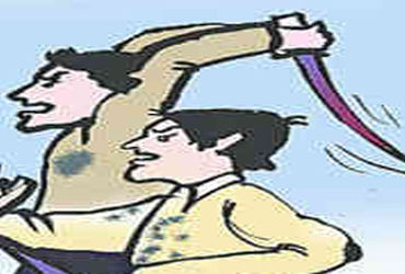 શાહીબાગમાં બે યુવકો પર તલવારથી જીવલેણ હુમલો કરતાં સારવાર હેઠળ