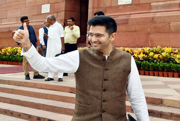 ભાજપ પંજાબની જવાબદારી રાઘવ ચઢ્ઢાને સોંપી શકે છે