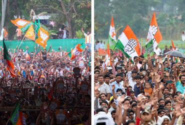 અમદાવાદની પાલિકા-પંચાયતોમાં તો કોંગ્રેસ અપક્ષથી પણ પાછળ! સાણંદમાં AAPની એન્ટ્રી.