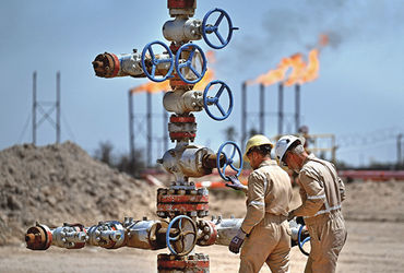 ઈરાનનું ક્રૂડ સંકટ: ઉત્પાદન અટકતું નથી, સપ્લાય થતો નથી.