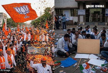 આપ-કોંગ્રેસની આબરૂના ધજાગરાં, ગુજરાત સ્થાનિક સ્વરાજની ચૂંટણીમાં ઘણા ઉમેદવારોએ ડિપોઝિટ ગુમાવી