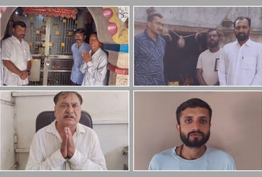 તાલાલા તાલુકા પંચાયતમાં 'આપ'નો માસ્ટરસ્ટોક: પક્ષપલટો રોકવા વિજેતા ઉમેદવારોને ઇષ્ટદેવના સોગંદ લેવડાવ્યા