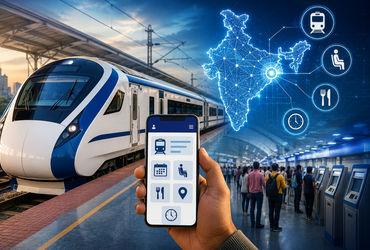 ભારતીય રેલવે ઑગસ્ટ 2026થી 40 વર્ષ જૂની રિઝર્વેશન સિસ્ટમમાં કરશે મોટો બદલાવ, જાણો શું હશે…