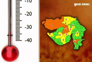 કચ્છ-સુરેન્દ્રનગરમાં ઓરેન્જ ઍલર્ટ, આ શહેરોમાં 14 મે સુધી હીટવેવની આગાહી: ગુજરાત બન્યું અગનભઠ્ઠી!
