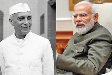 નેહરુના 4 વાહન, PMના 50!