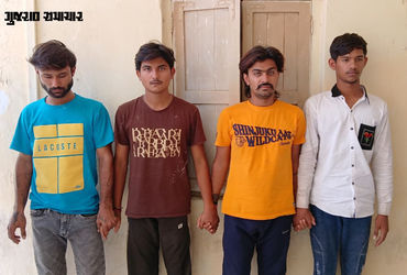 VIDEO| જામનગર: જી.જી. હોસ્પિટલ સામે જાહેરમાં મારામારીના કેસમાં 4ની ધરપકડ, ઘટનાનો વીડિયો થયો હતો વાઈરલ