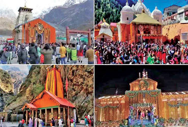 એક દાયકામાં ચારધામ યાત્રામાં અંદાજે 1300 લોકોનાં મોત!