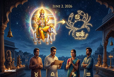 2 જૂને ગુરુનું મહાગોચર, 152 દિવસ સુધી 4 રાશિના જાતકોએ કષ્ટ સહન કરવાનો વારો આવશે!