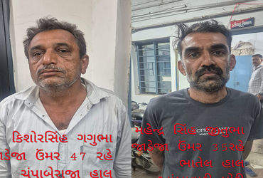જામનગરમાં ગુંડાગીરી કરનારા તત્વો સામે કડક એક્શન: LPG સપ્લાય અટકાવનારા 3 શખ્સોને અલગ-અલગ જેલમાં ધકેલાયા | jamnagar lpg tanker supply disruption three arrested under pbm act meghpar જામનગરમાં ગુંડાગીરી કરનારા તત્વો સામે કડક એક્શન: LPG સપ્લાય અટકાવનારા 3 શખ્સોને અલગ-અલગ જેલમાં ધકેલાયા | jamnagar lpg tanker supply disruption three arrested under pbm act meghpar