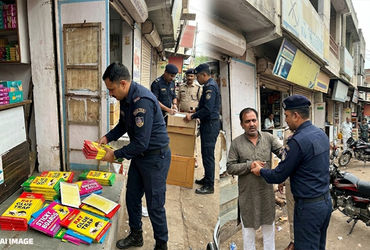 ગોધરામાં ઉંદર પકડવાની પ્રતિબંધિત 'ગ્લુ ટ્રેપ' વેચતા 3 વેપારીઓ ઝડપાયા, SOGના દરોડા