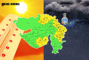 ગુજરાતમાં આગામી 4 દિવસ ગાજવીજ સાથે માવઠાની આગાહી: 40-50 કિમીની ઝડપે પવન ફૂંકાશે, જાણો ક્યાં-ક્યાં પડશે વરસાદ | Gujarat Weather Update: IMD Predicts Unseasonal Rain and Thunderstorms ગુજરાતમાં આગામી 4 દિવસ ગાજવીજ સાથે માવઠાની આગાહી: 40-50 કિમીની ઝડપે પવન ફૂંકાશે, જાણો ક્યાં-ક્યાં પડશે વરસાદ | Gujarat Weather Update: IMD Predicts Unseasonal Rain and Thunderstorms
