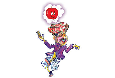 લાલચ બુરી બલા                                .