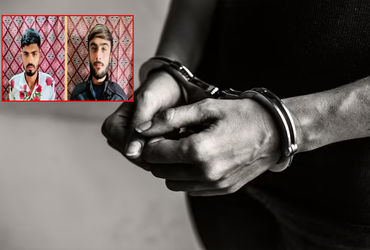 જામનગર નજીક જાંબુડા ગામના પાટીયા પાસે હોટલ ખાતે થયેલી મારામારી અને હત્યાના પ્રયાસના ગુનામાં બે આરોપીઓની ધરપકડ