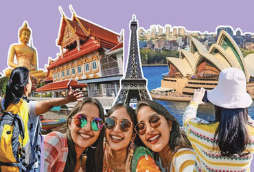 વિયેતનામના રેલ ટ્રેક પર 'છૈયા છૈયા' ગીત પર ભારતીયોનું અનોખું ડાન્સ પર્ફોર્મન્સ.