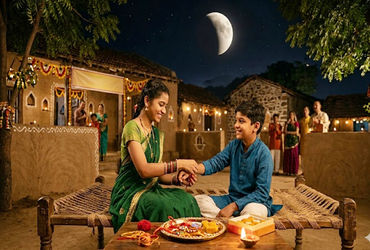 Lunar Eclipse 2026: આ વર્ષે રક્ષાબંધનના દિવસે જ ચંદ્રગ્રહણ, જાણો સૂતક લાગશે કે નહીં