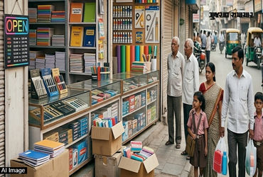 ભણતરનો ભાર! ચોપડા સહિતની સ્ટેશનરી 10થી 25% સુધી મોંઘી થઈ, વાલીઓ ચિંતિત