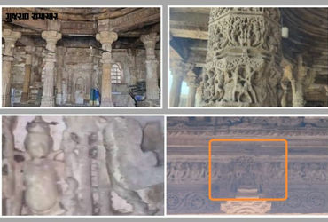 ભરૂચ જામા મસ્જિદ વિવાદ: 'સમરી વિહાર'ના દાવા સાથે 15 જૂને મહારેલી, ગુજરાત-મહારાષ્ટ્રથી હજારો ભક્તો જોડાશે