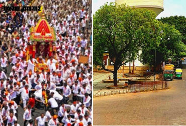 જગન્નાથ રથયાત્રા માર્ગના નવીનીકરણની 95 ટકા કામગીરી પૂર્ણ, રૂટને વધુ આકર્ષક અને આધુનિક બનાવાશે | ahmedabad jagannath rathyatra route renovation Project જગન્નાથ રથયાત્રા માર્ગના નવીનીકરણની 95 ટકા કામગીરી પૂર્ણ, રૂટને વધુ આકર્ષક અને આધુનિક બનાવાશે | ahmedabad jagannath rathyatra route renovation Project
