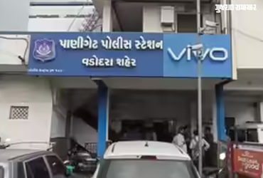 ડભોઇ રોડની દુકાનમાં દારૂની મહેફીલ માણતા 6 નશેબાજ ઝડપાયા