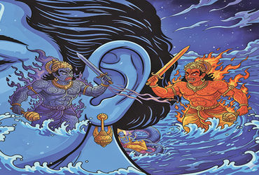 મધુ-કૈટભની વાગ્બીજ તંત્રસાધના: સત્માર્ગ પર સ્થિર બુદ્ધિની સિદ્ધિ