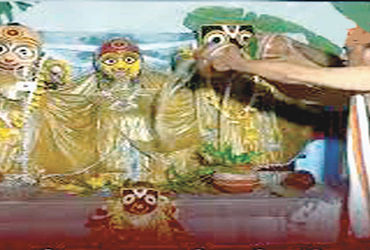 ભગવાનને જ્યારે 14 દિવસની મેડિકલ લીવ અપાય છે...