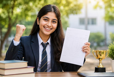 CBSE બોર્ડની ઘોર બેદરકારી ઉઘાડી પડી: પેપર ફરી ચેક થતાં જ વિદ્યાર્થિનીના 500માંથી 500 માર્ક્સ આવ્યા! | cbse 12th re evaluation result avani kejriwal scores perfect 500 out of 500 after marks increase CBSE બોર્ડની ઘોર બેદરકારી ઉઘાડી પડી: પેપર ફરી ચેક થતાં જ વિદ્યાર્થિનીના 500માંથી 500 માર્ક્સ આવ્યા! | cbse 12th re evaluation result avani kejriwal scores perfect 500 out of 500 after marks increase