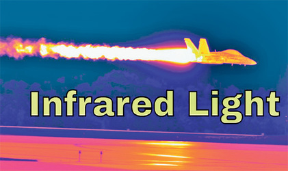 ઇન્ફ્રારેડ કિરણો શું છે ? | 23 june 2018 What are Infrared Rays ...