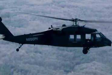 Black Hawk helicopter