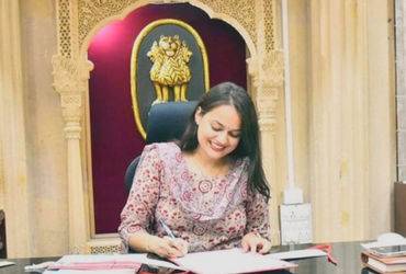 IAS ટીના ડાબીની ધોરણ 12ની માર્કશીટ વાયરલ